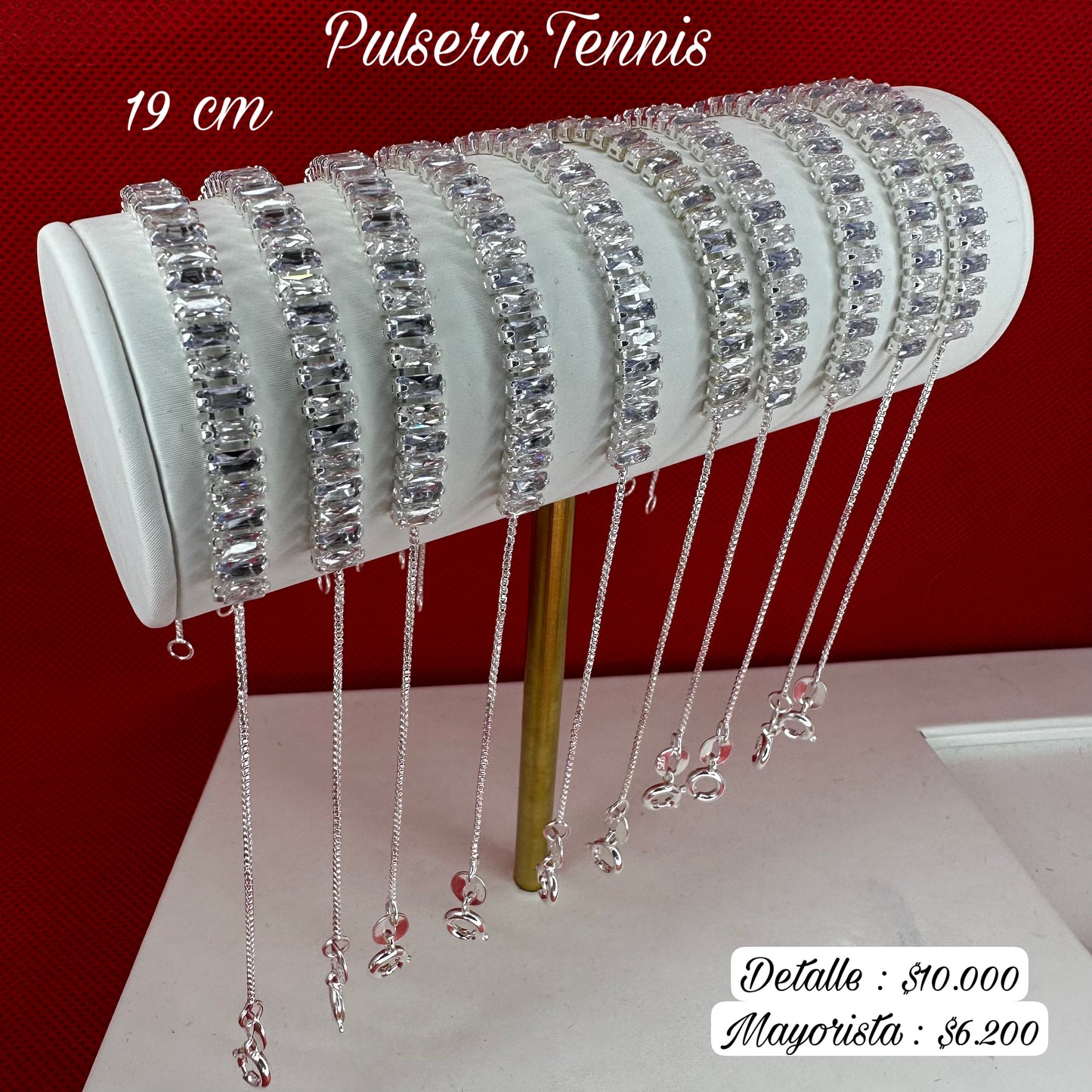pulsera circones