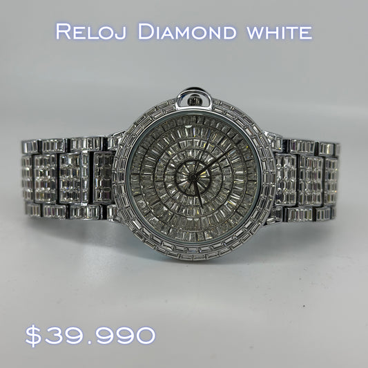 Reloj Premium diamond