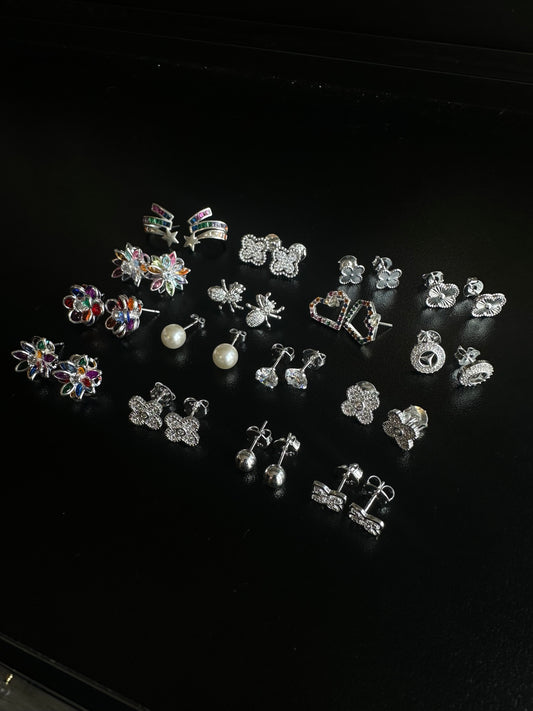 Lote de aros Premium