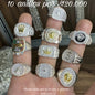 Anillos lote mayorista