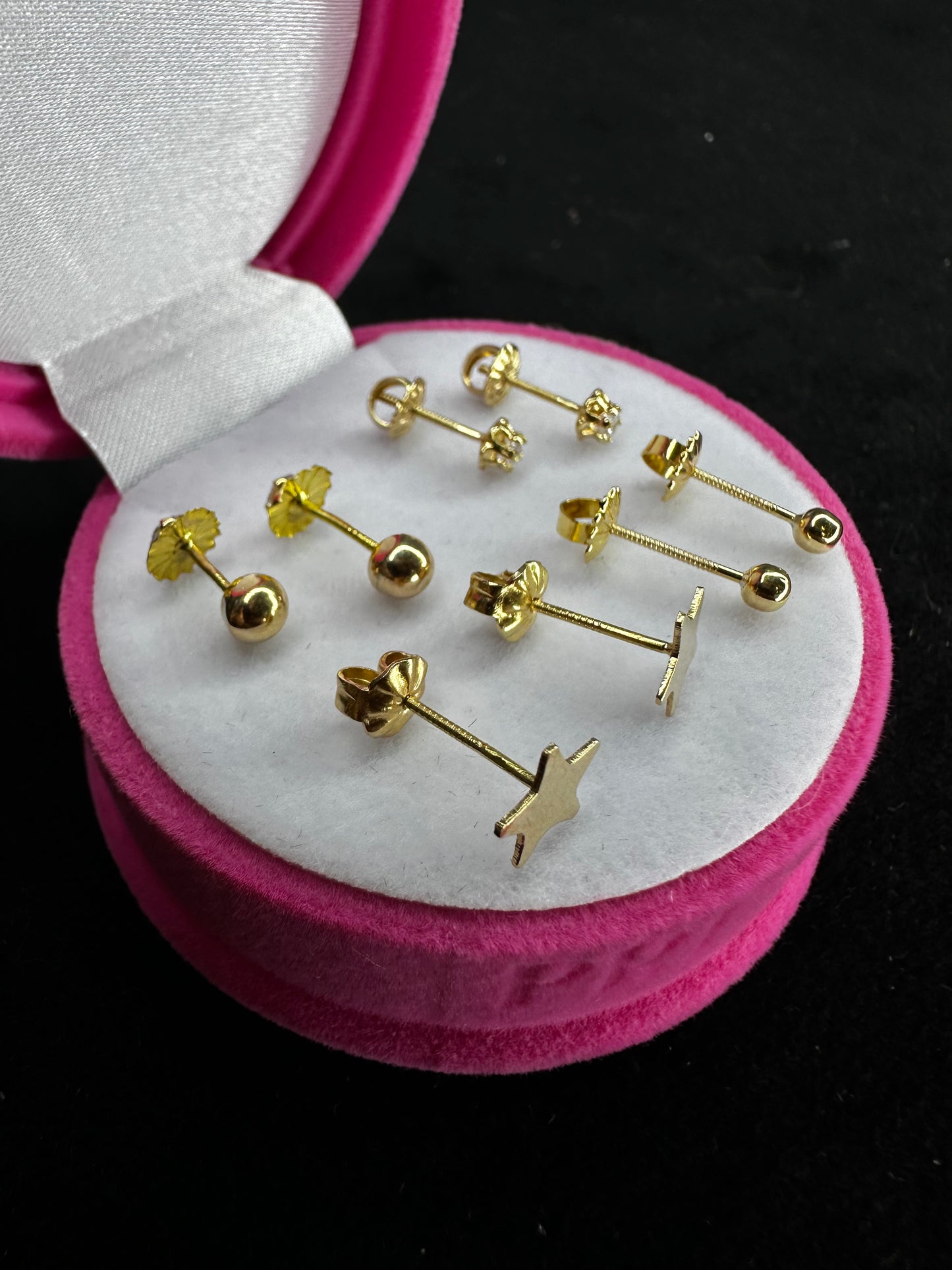 Lote mayorista oro 18k