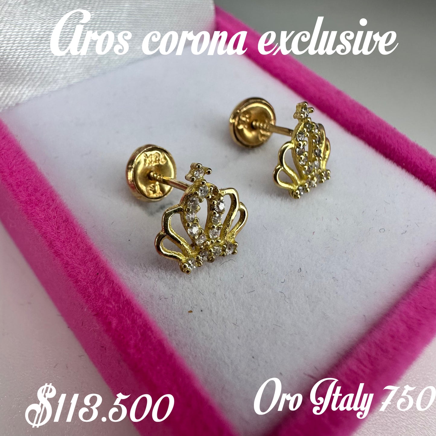 Aros corona